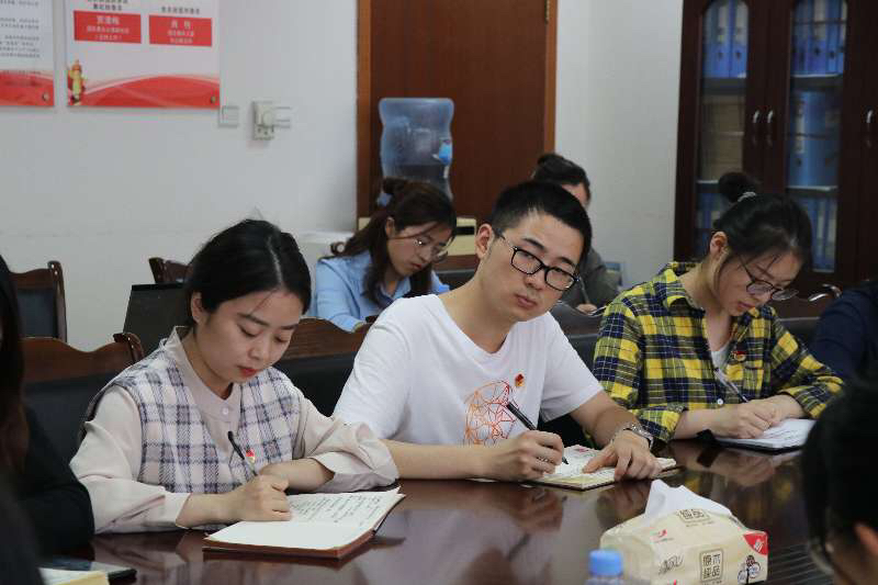 新时代如何传承五四精神 郫都区这样说