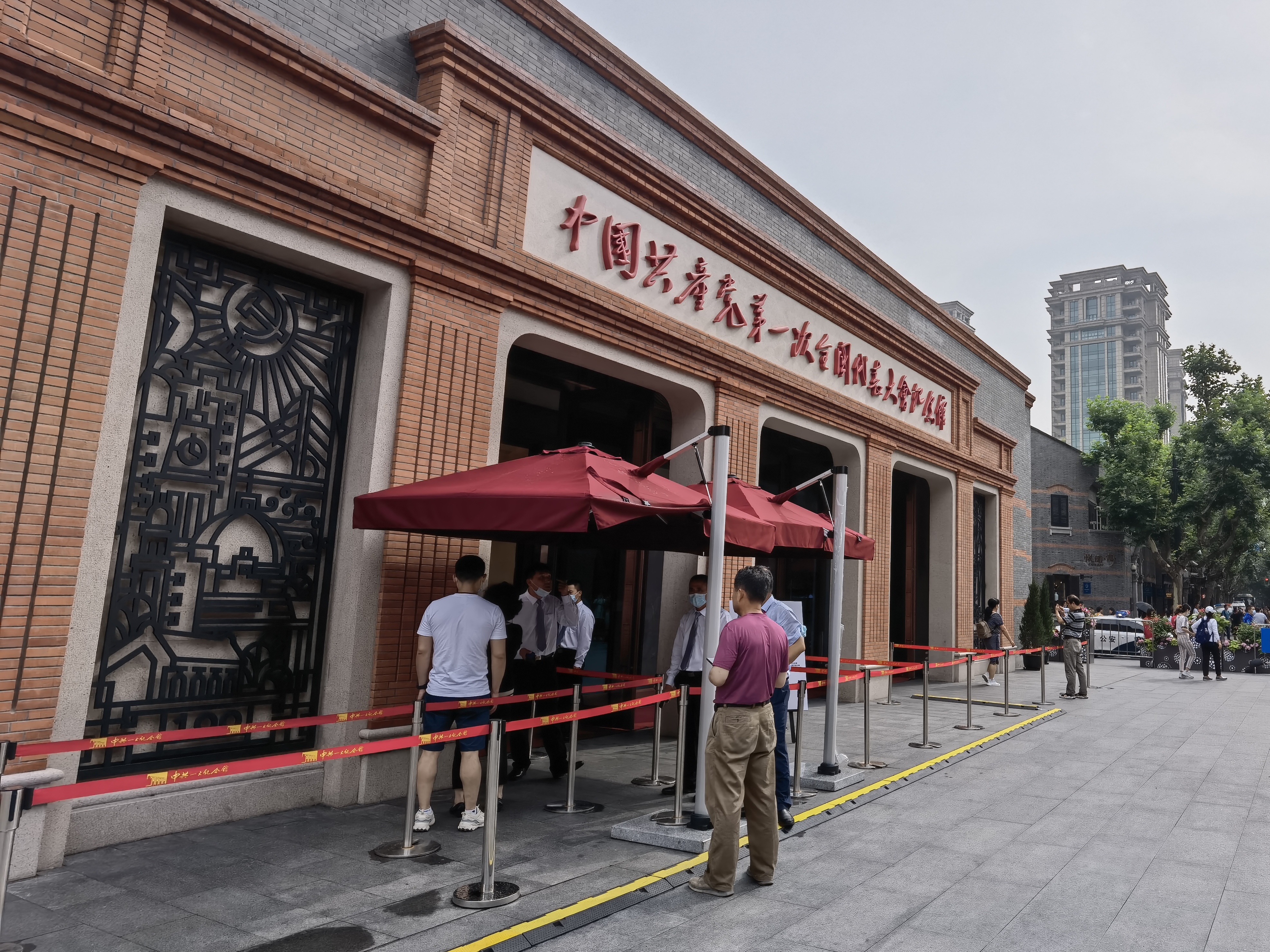 上海市文化和旅游局统计显示,新晋国家5a级旅游景区的中共一大纪念馆