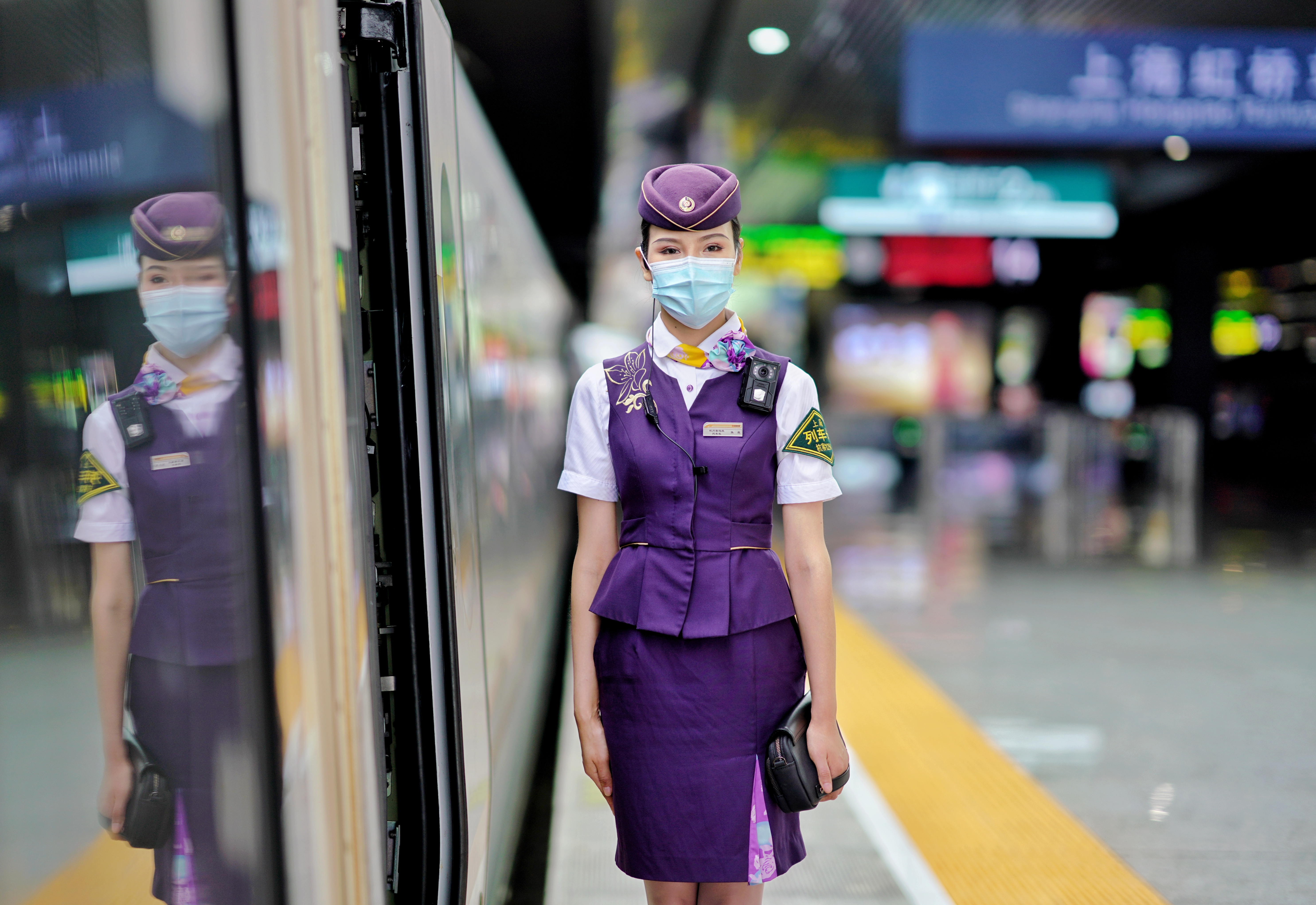 长三角一体化疫情以来长三角铁路单月旅客发送量首次实现正增长