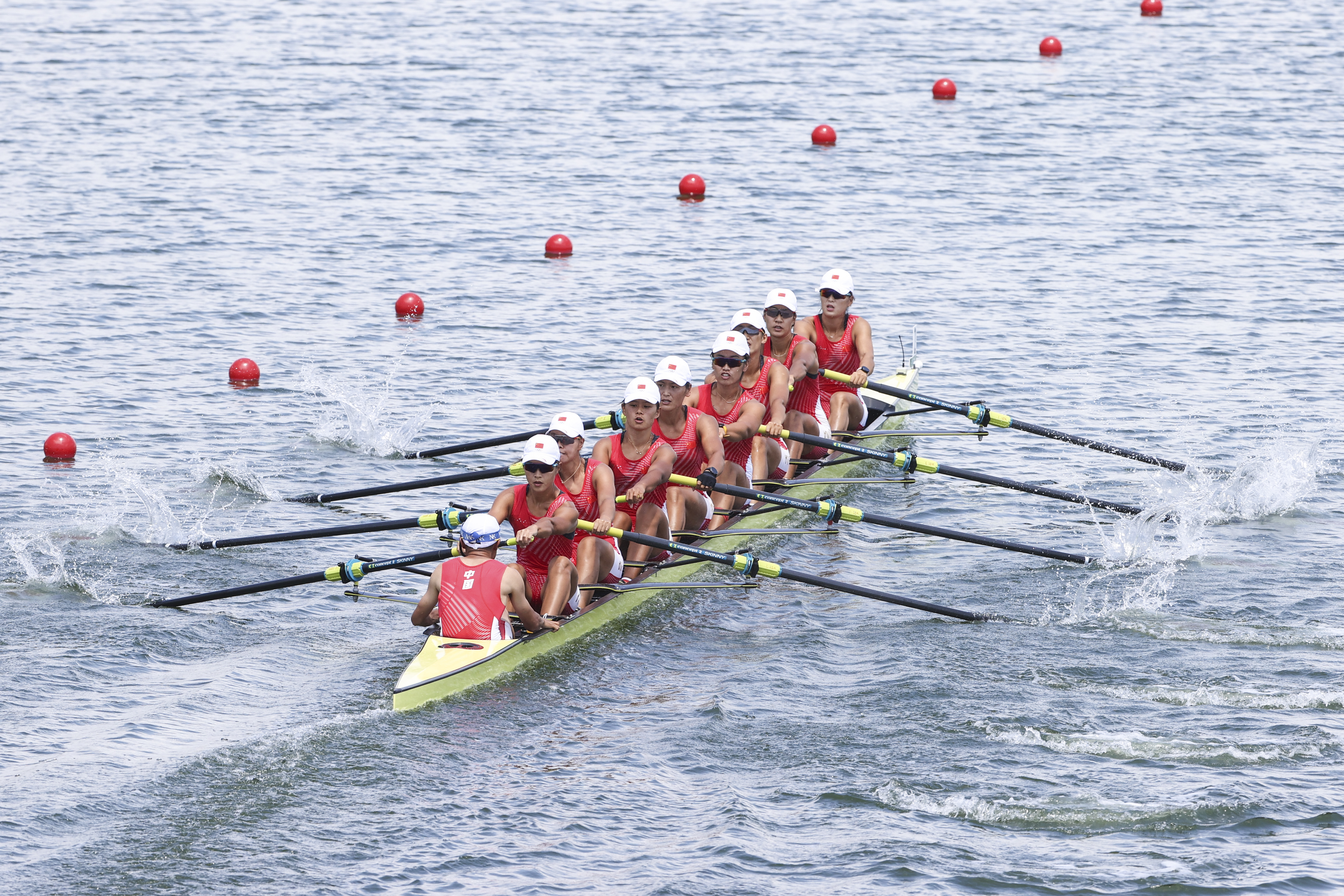 东京奥运会你知道赛艇的正确打开方式吗