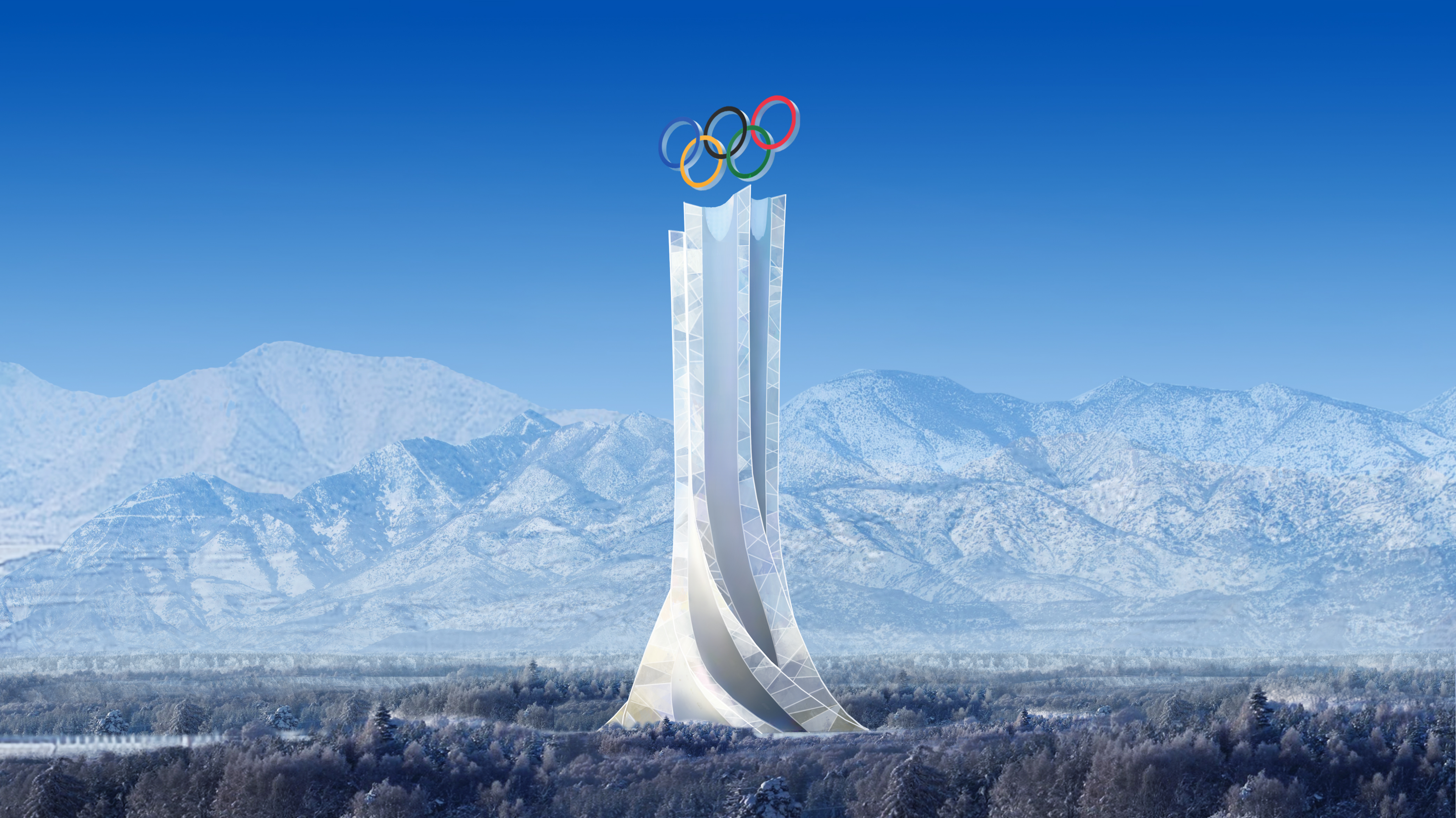 北京冬奥会横屏壁纸图片