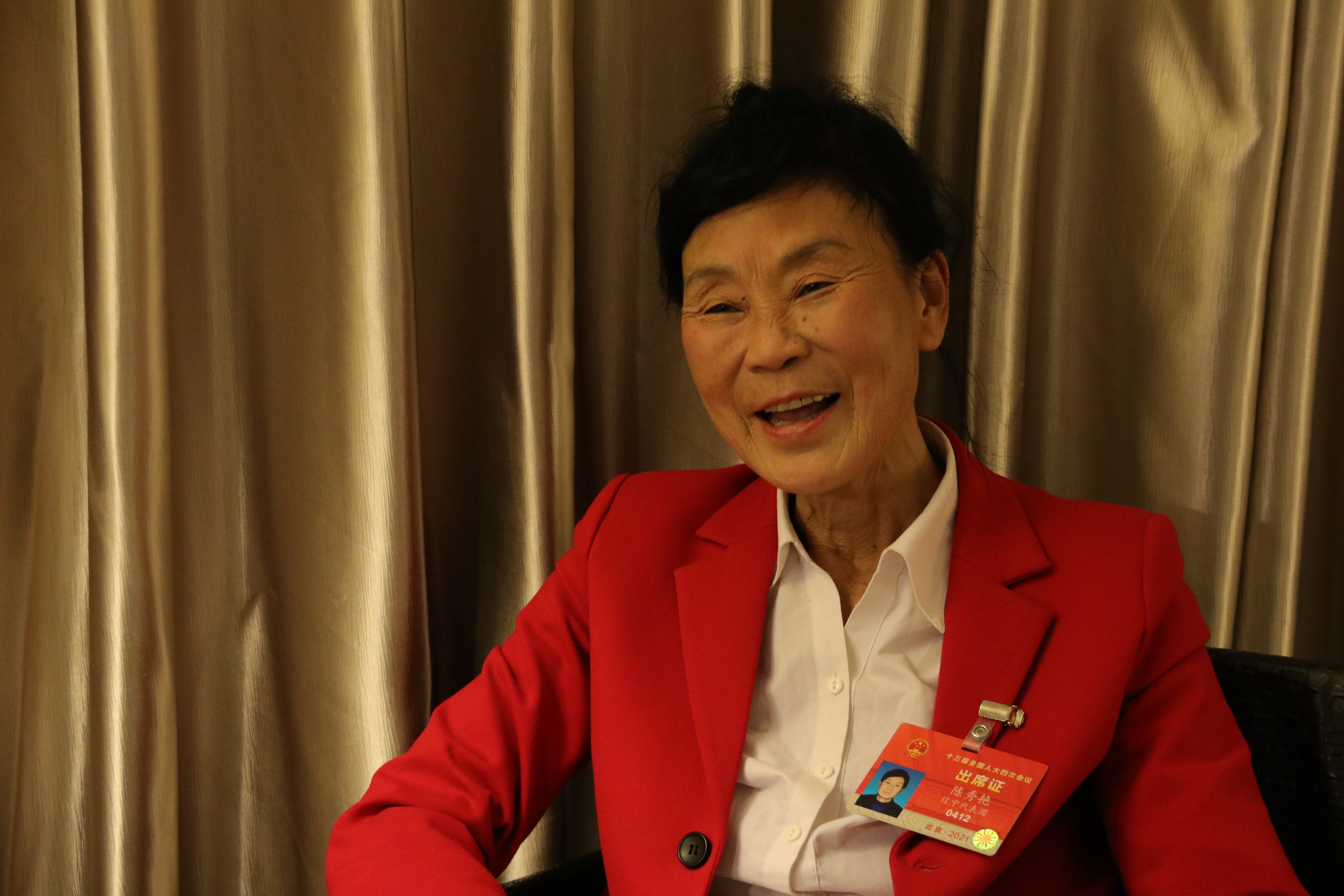 人大代表,辽宁省营口市老边区柳树镇太平山村党总支书记,村委会主任