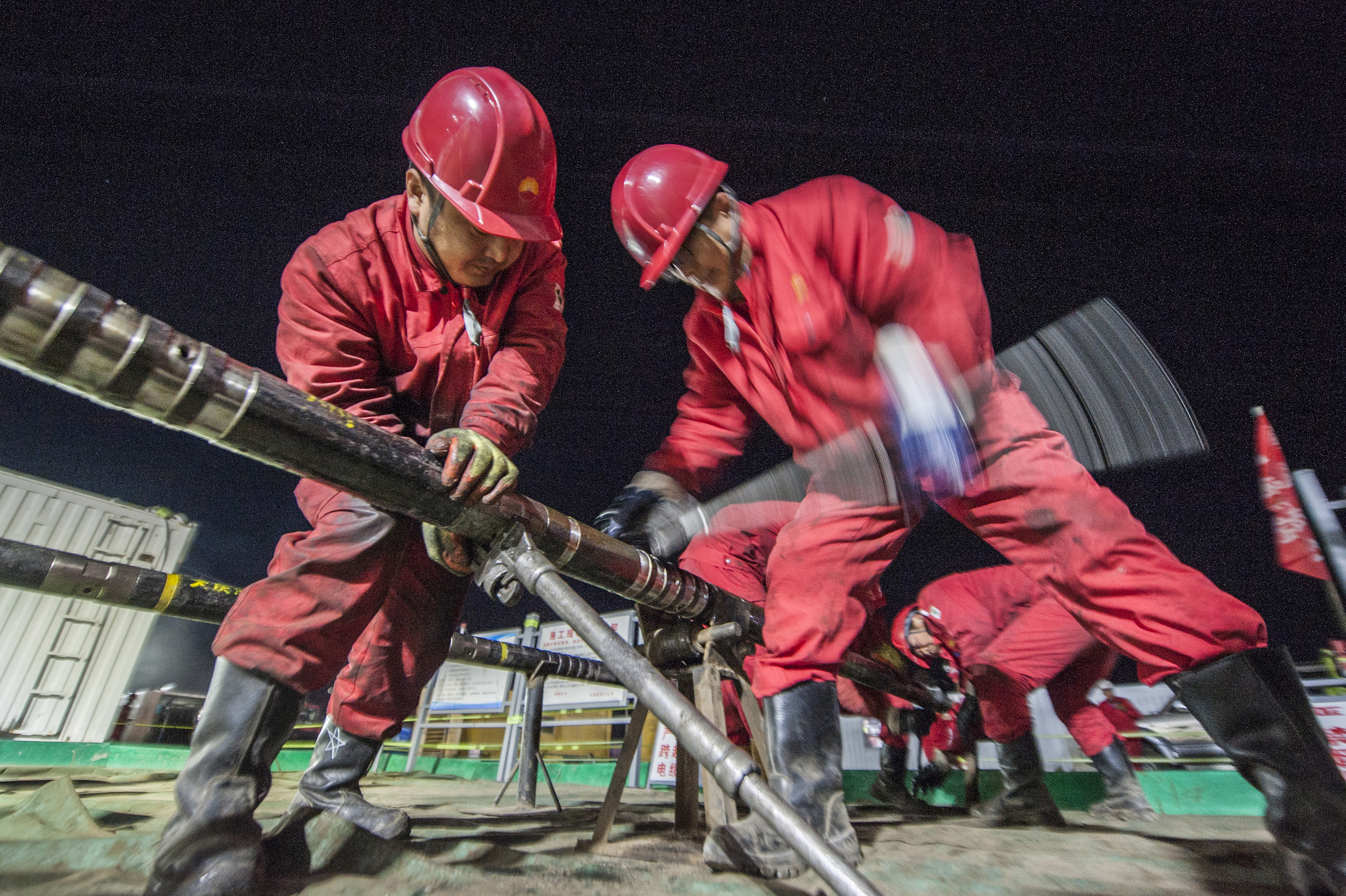 1268亿吨大庆油田页岩油勘探取得重大突破