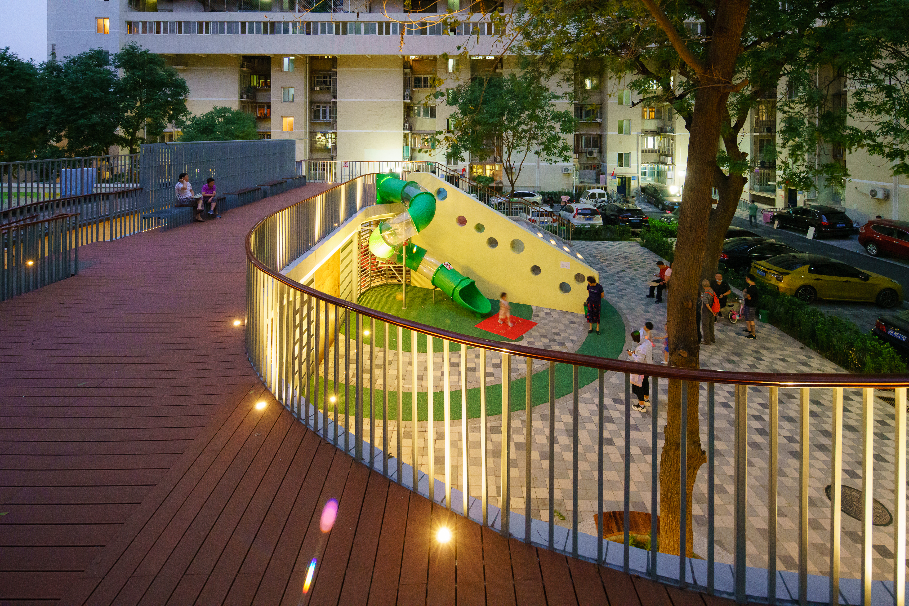 北京以百姓身边微空间改造探索公共空间治理新路径