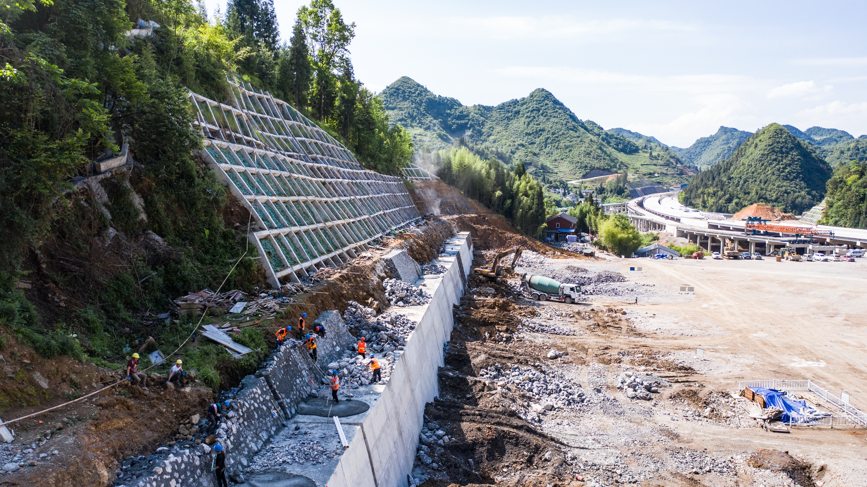 亳州机场最新修路图片