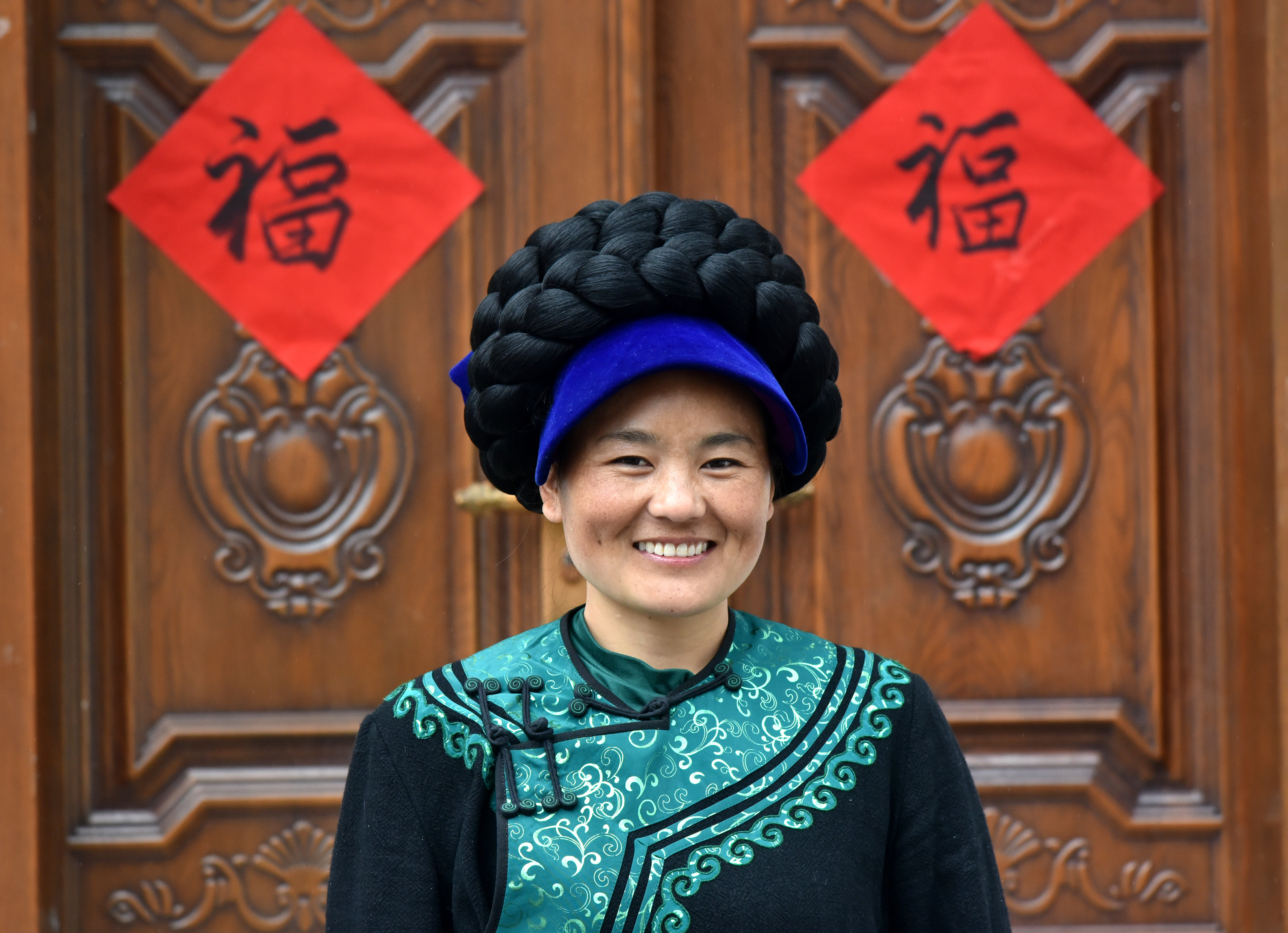 纪录片春运母亲巴木的春天