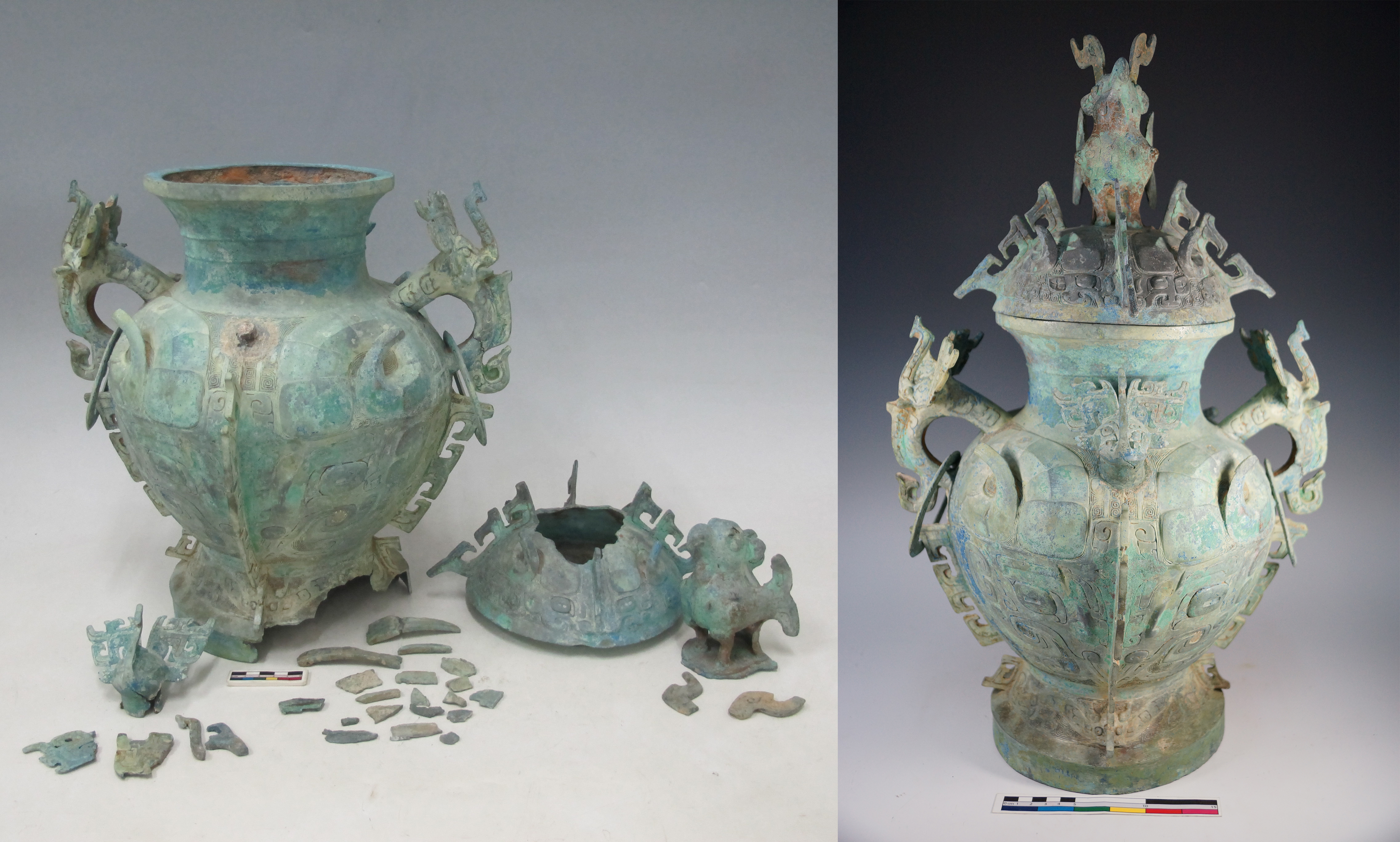 中国故事湖北省博物馆匠心唤醒文化瑰宝