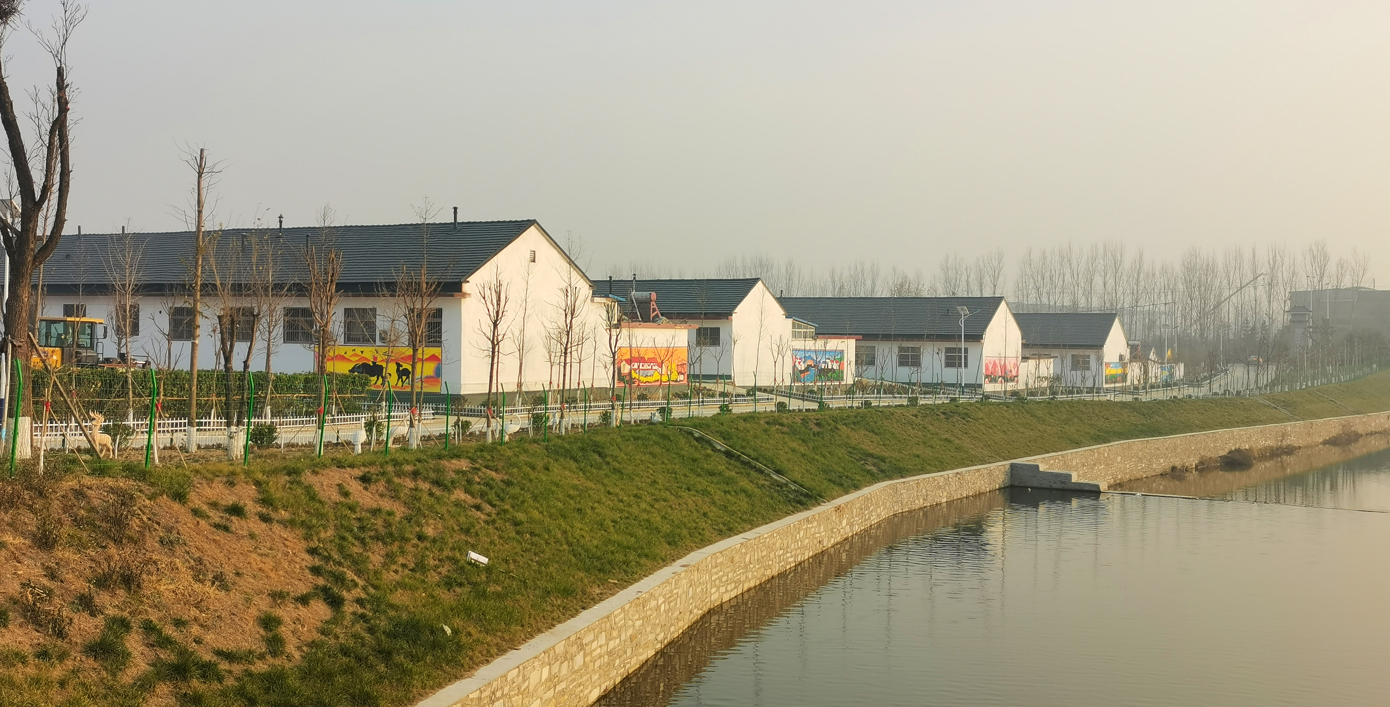 山东潍坊开展农村五清强基助力乡村振兴