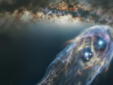 我国科学家在银河系边缘发现一对“双胞胎”，系恒星诞生新证据