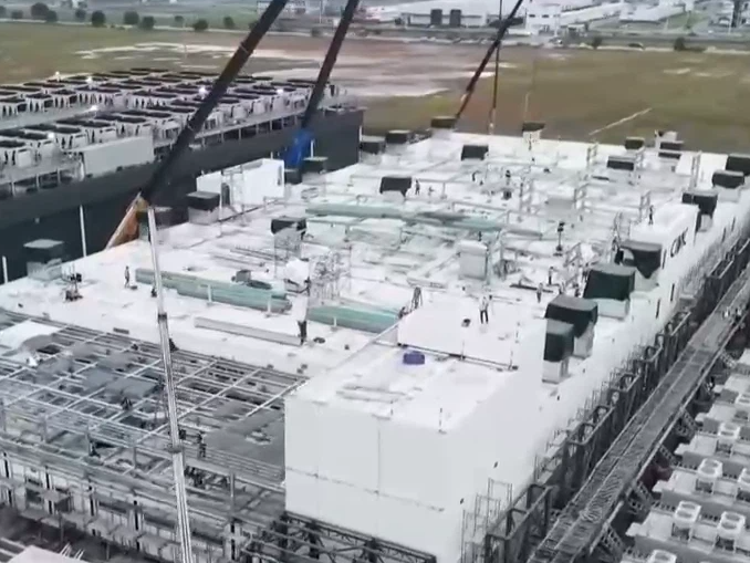 “搭积木”式盖房 中国模块化建筑海外圈粉