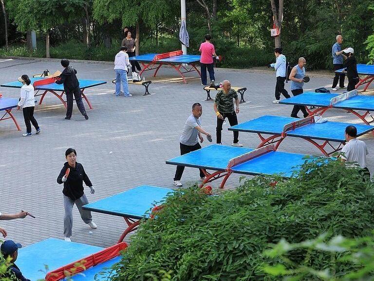 动起来！全民健身五年计划来了