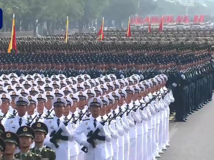 人民军队 生日快乐！