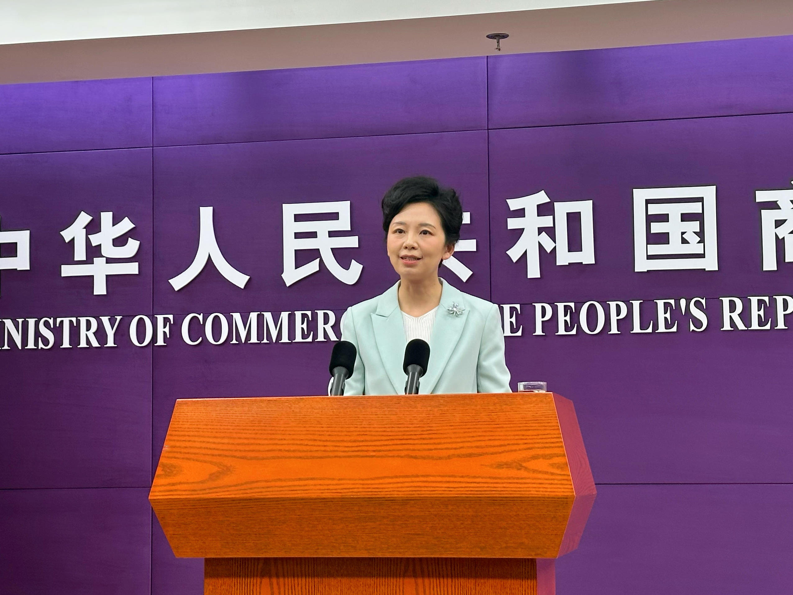 中美双方是否将开启新一轮经贸谈判？商务部回应了