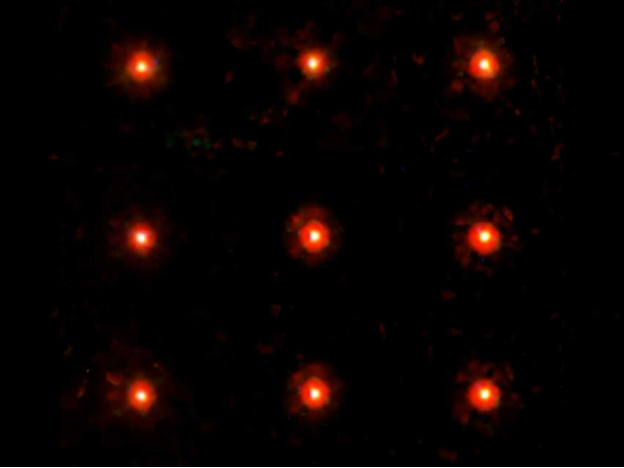 宇宙神秘“小红点”为何那么红？我国科学家提出新解释