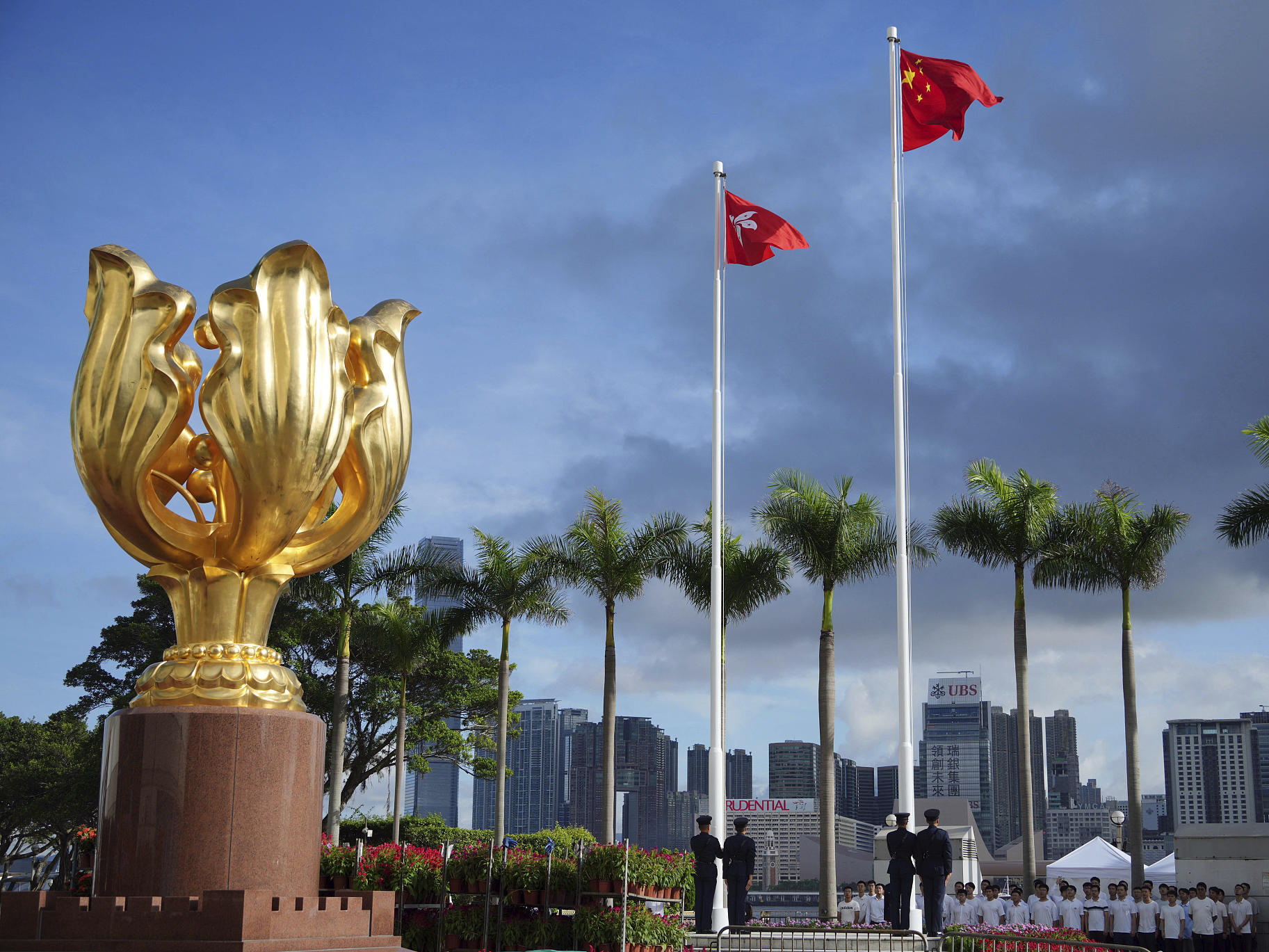 国务院新闻办公室发布《“一国两制”下香港维护国家安全的实践》白皮书
