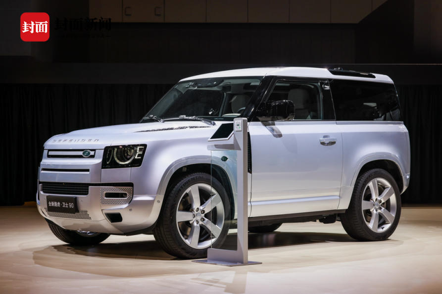 2021成都车展|李大龙:捷豹路虎上半年同比增长52%,西区占比高达20%!