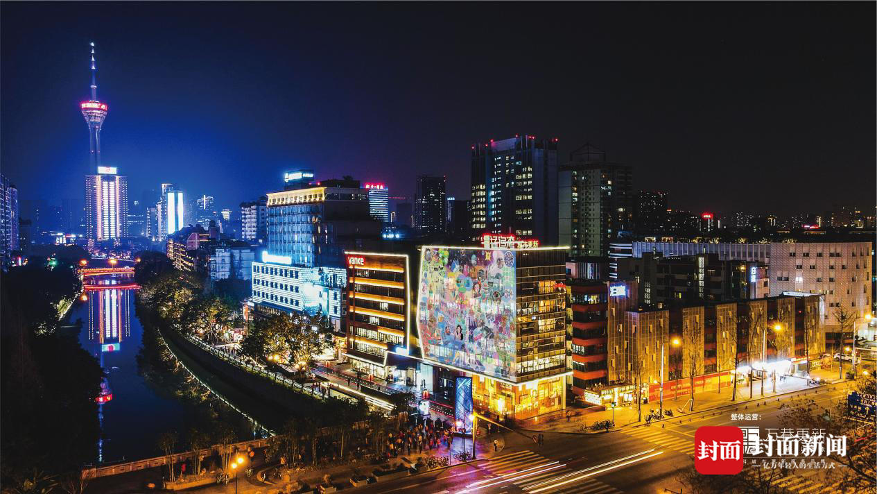 龙潭客家文化休闲特色街区来啦 成都成华深入开展"我为群众办实事"