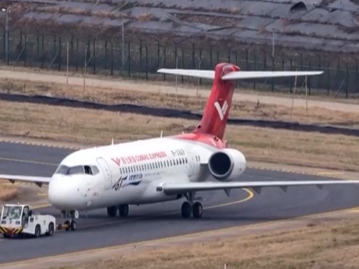 中国商飞C909医疗机将首次亮相中亚