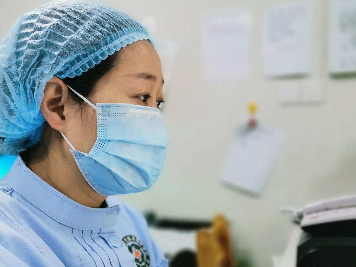 你好,护士长|成都市公卫中心曾丽:不负使命抗疫情,甘洒热血守初心