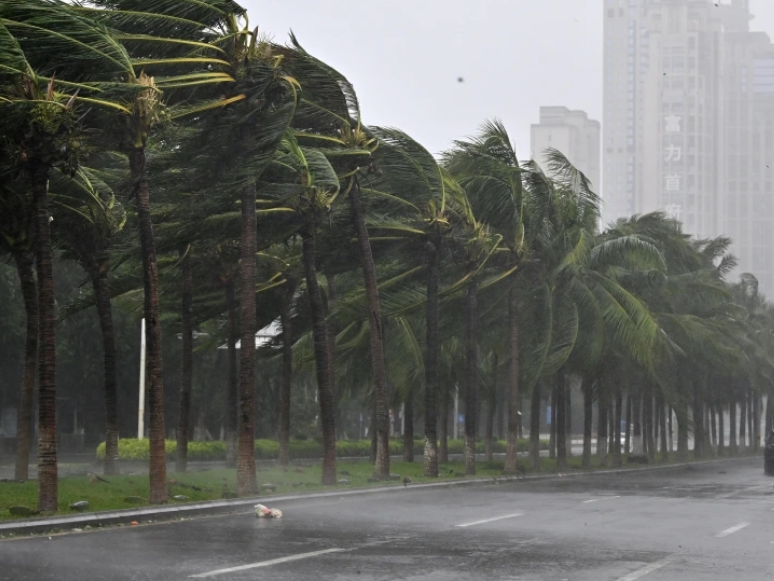 暴雨强对流双预警！江浙沪皖等地周末出行注意了