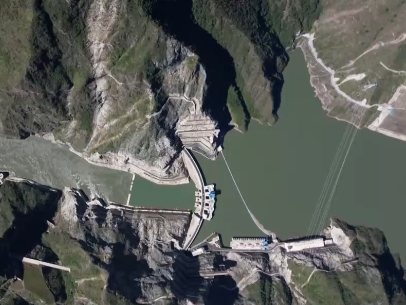 全球在建最大混合式抽水蓄能电站迎双突破