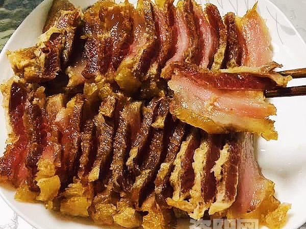 【美景美食】乐至外婆坛子肉:溢满乡愁的美味
