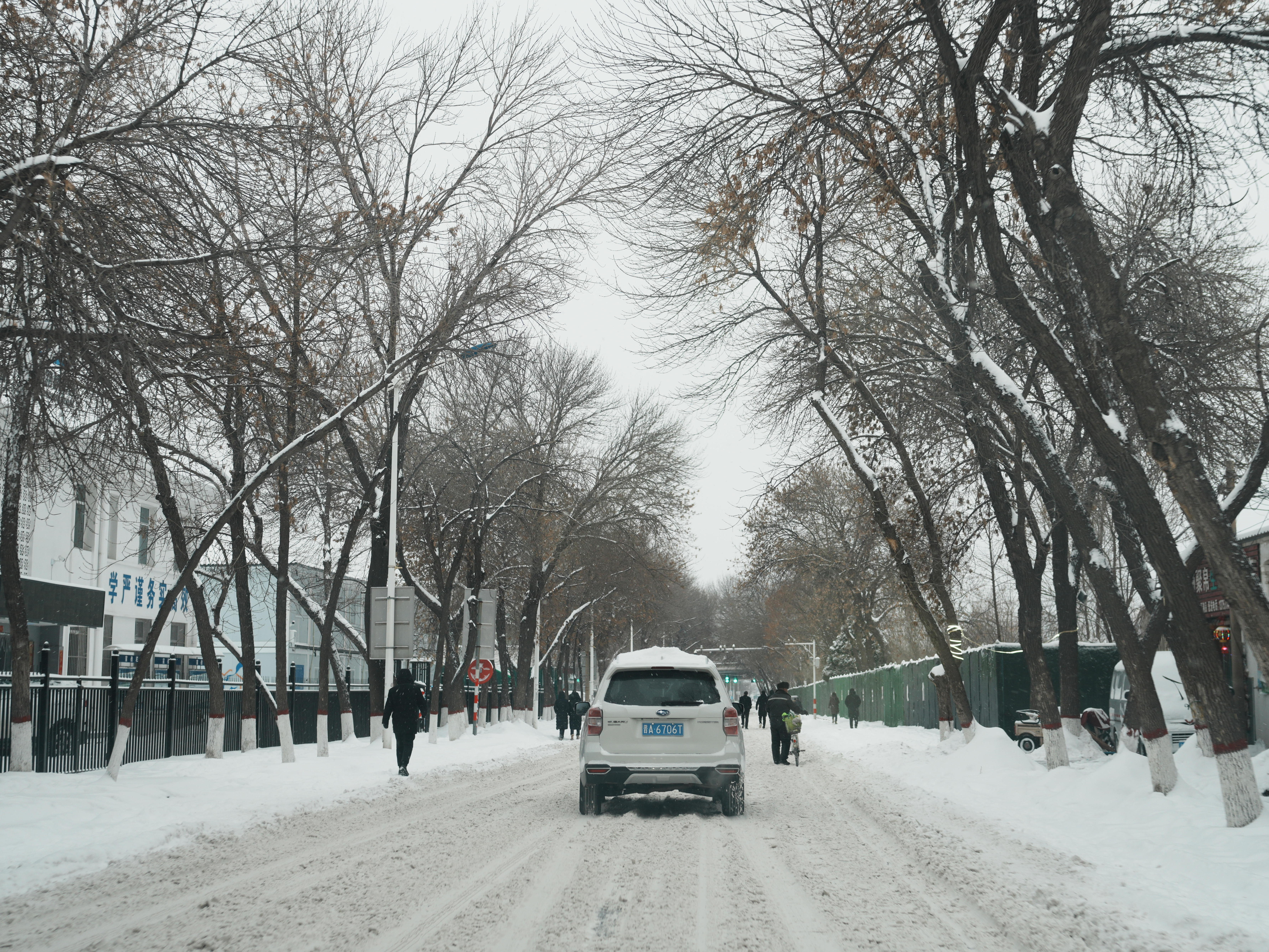 明起三天新一轮大范围雨雪影响我国 部分地区有大到暴雪