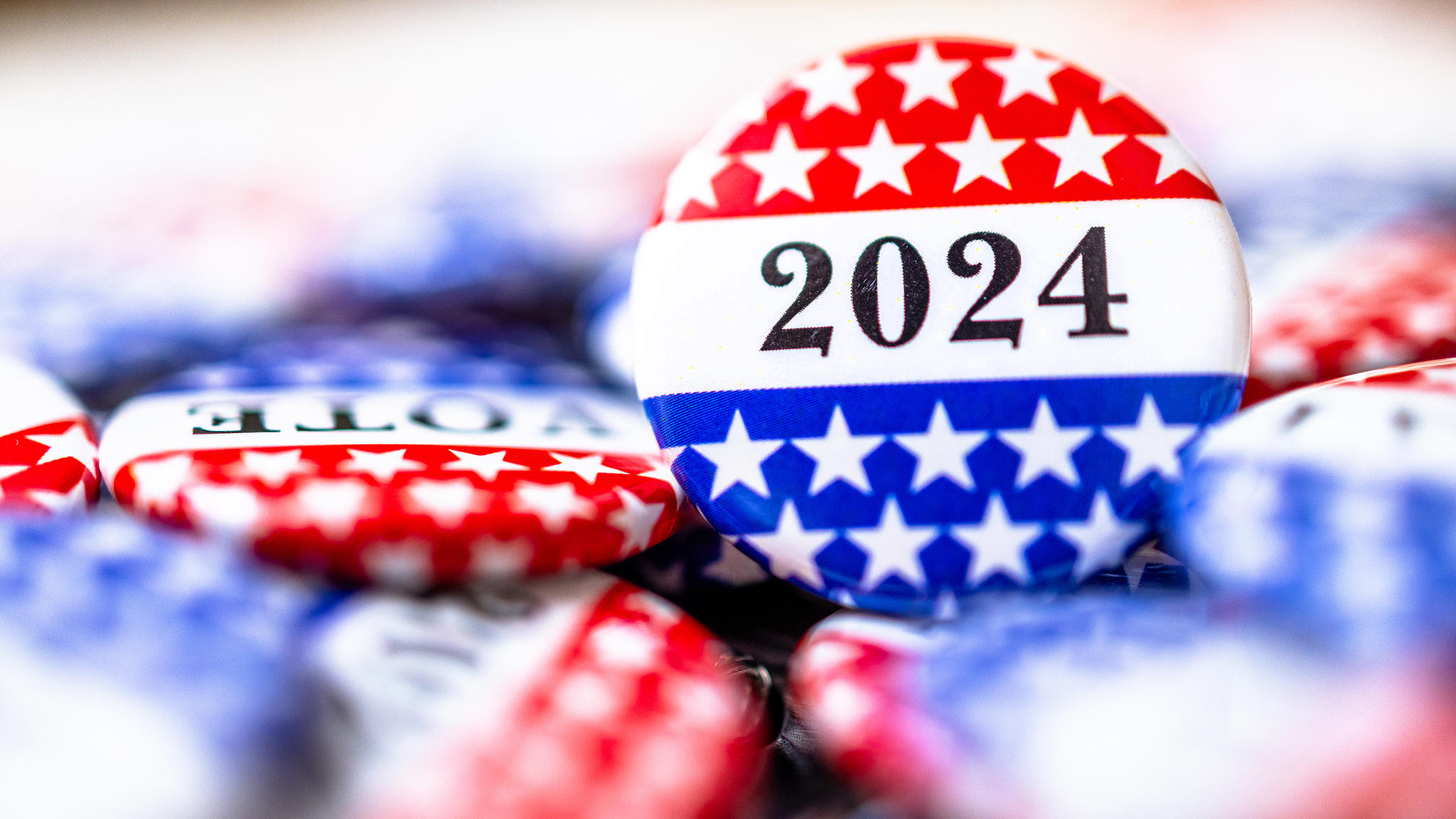 美联社：共和党获多数席位赢得美国会众议院控制权