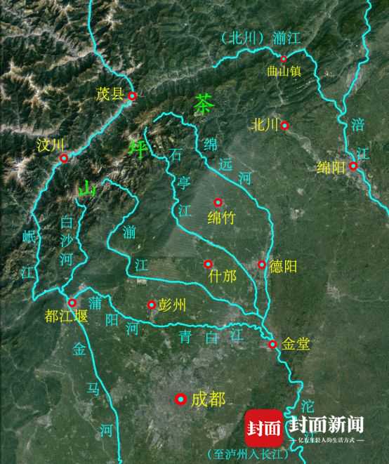 语闻成都 | 从窗含西岭到玉垒浮云 杜甫诗词中的观山记录