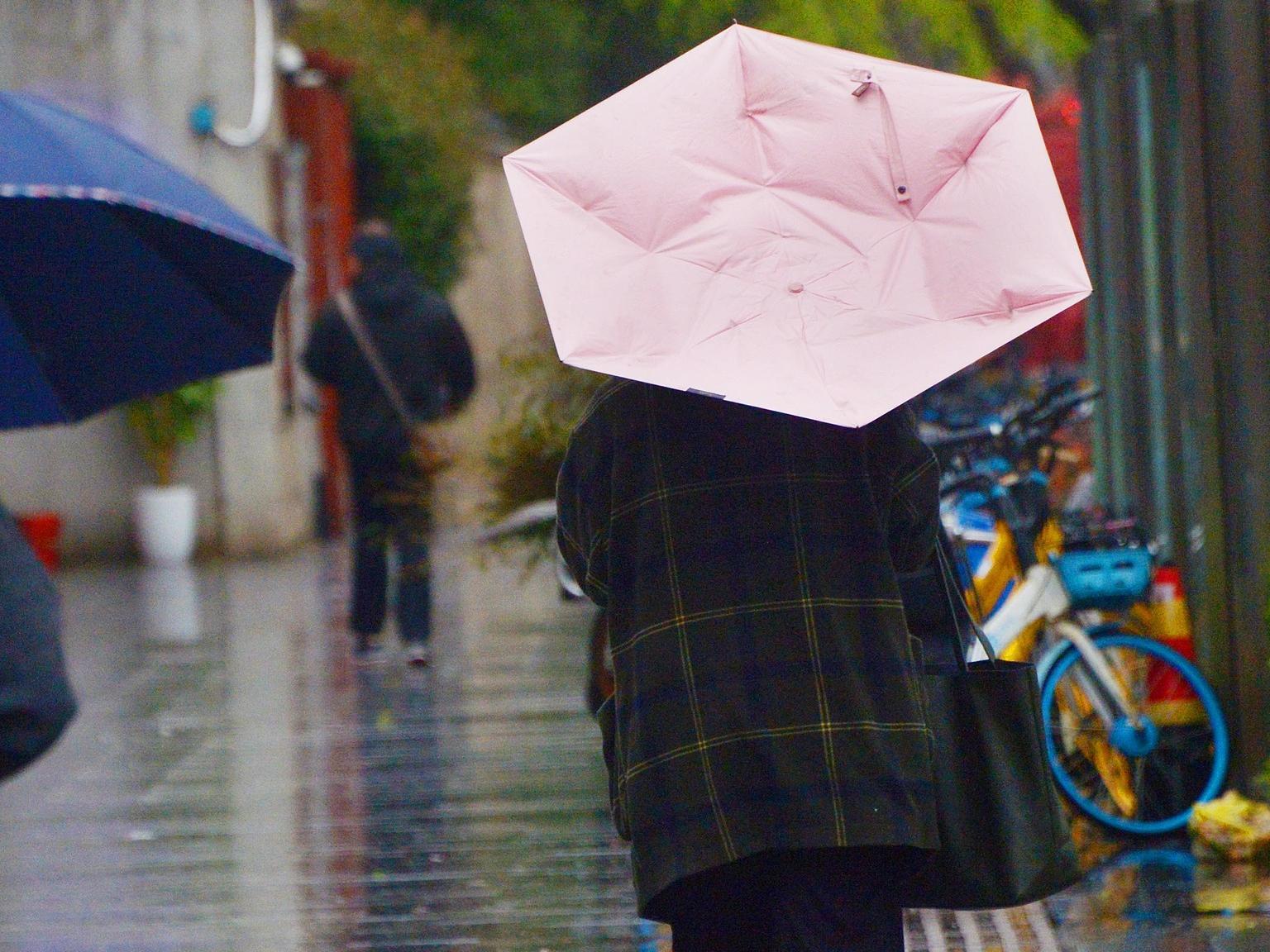 2026春运天气：明起冷空气影响中东部 长江中下游局地雨势较强
