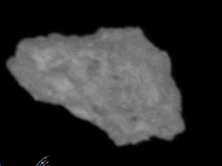 天问二号探测器抵达目标小行星，开展科学探测