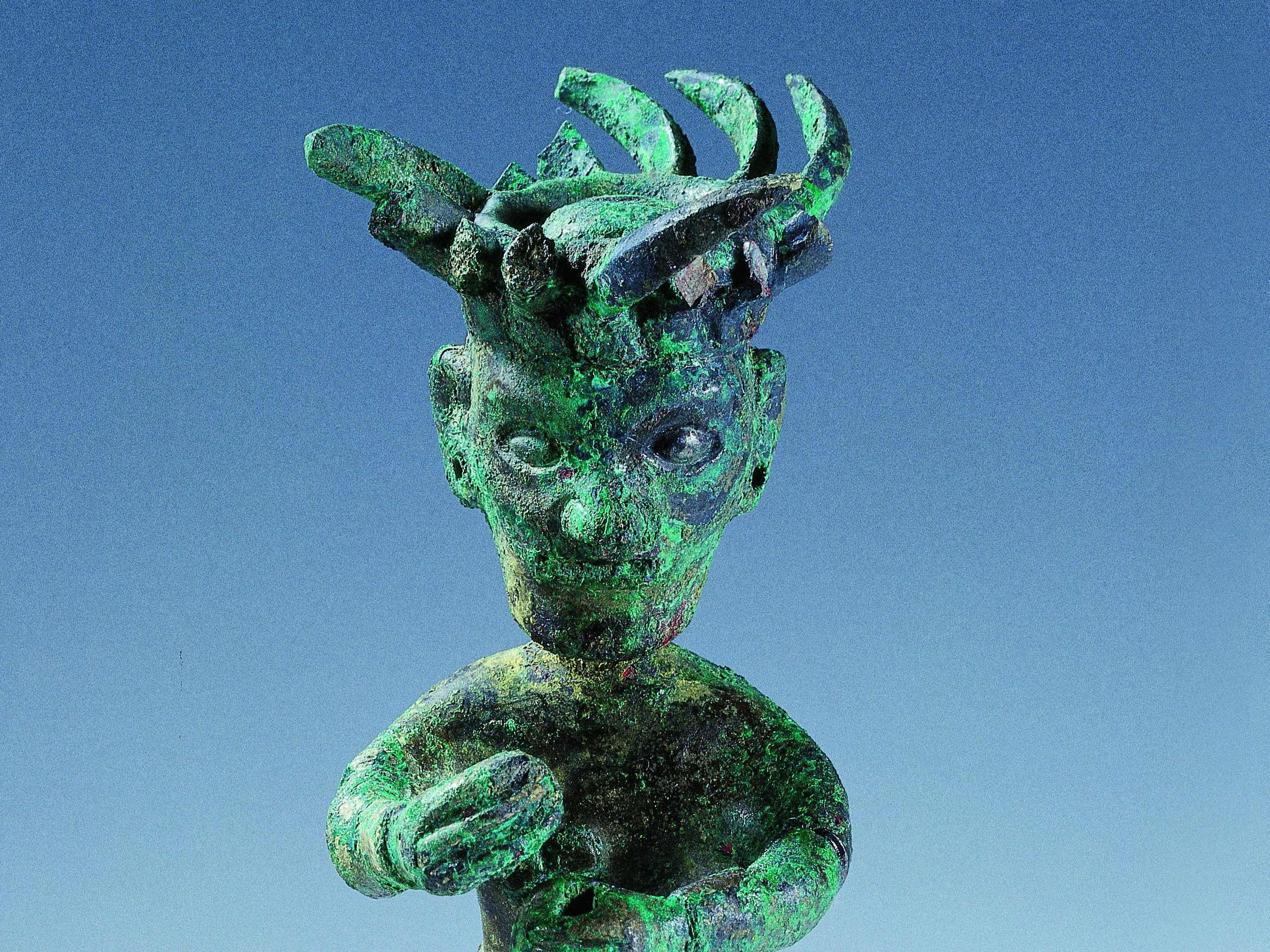 青铜文明丨古代盛酒器为什么是鸟兽样