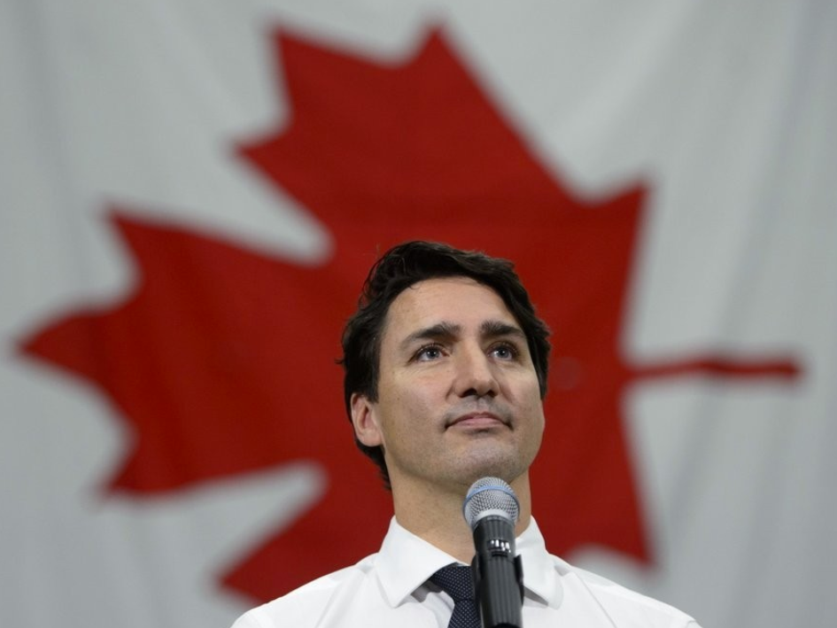 10月22日,现任加拿大总理特鲁多赢得大选,将连任组建联合政府.