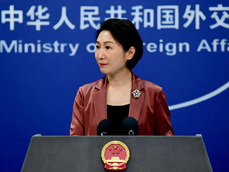 外交部：中国海军组织潜射战略导弹试射 不针对任何特定国家和目标