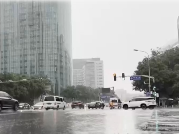 “美莎克”与西南季风共同作用 多地雨量大