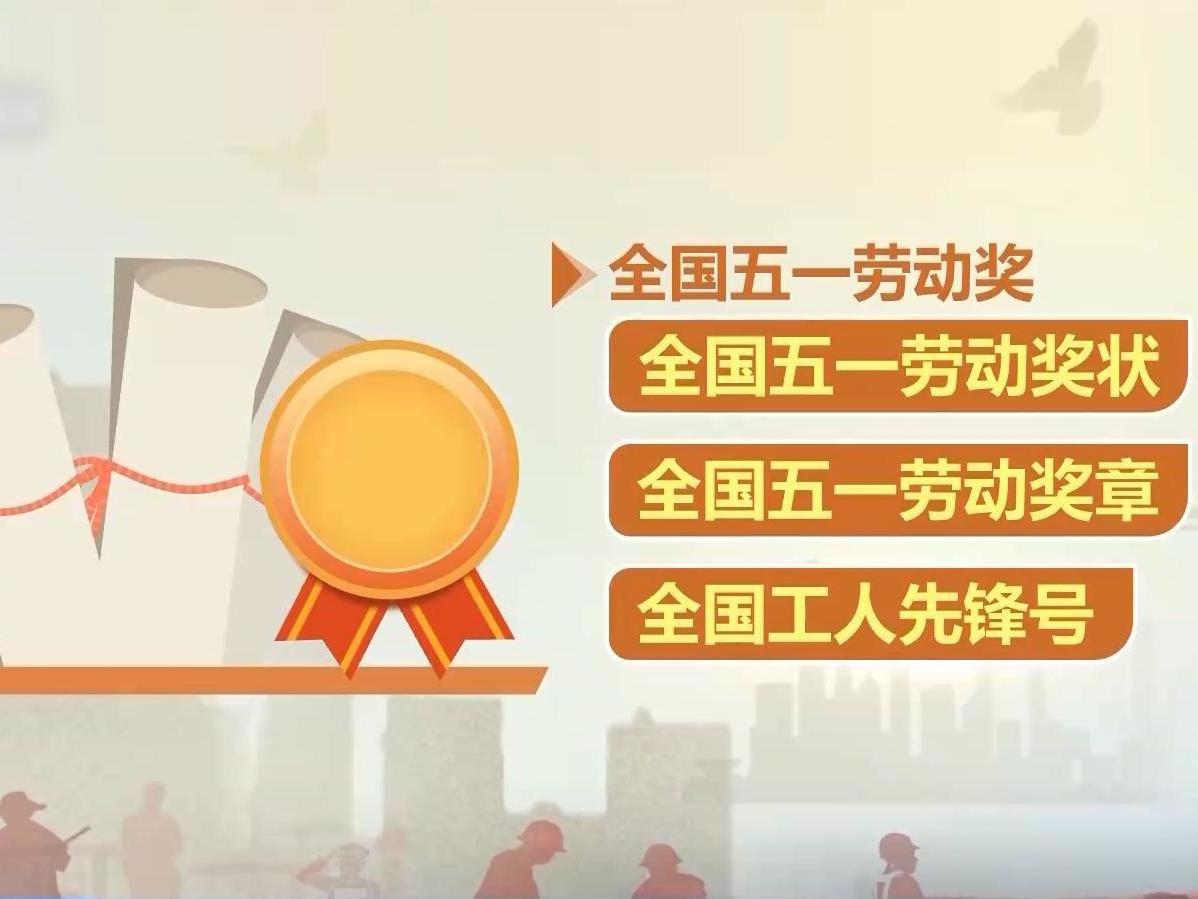 2026年全国五一劳动奖推荐评选启动