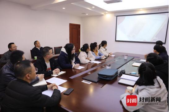 节后上班第一天,巴中市巴州区纪委监委主动思谋,紧扣监督执纪执法需要