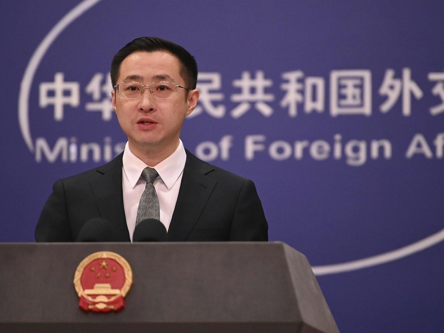 外交部：中方要求美国执法部门立即停止对中国企业人员的无端盘查