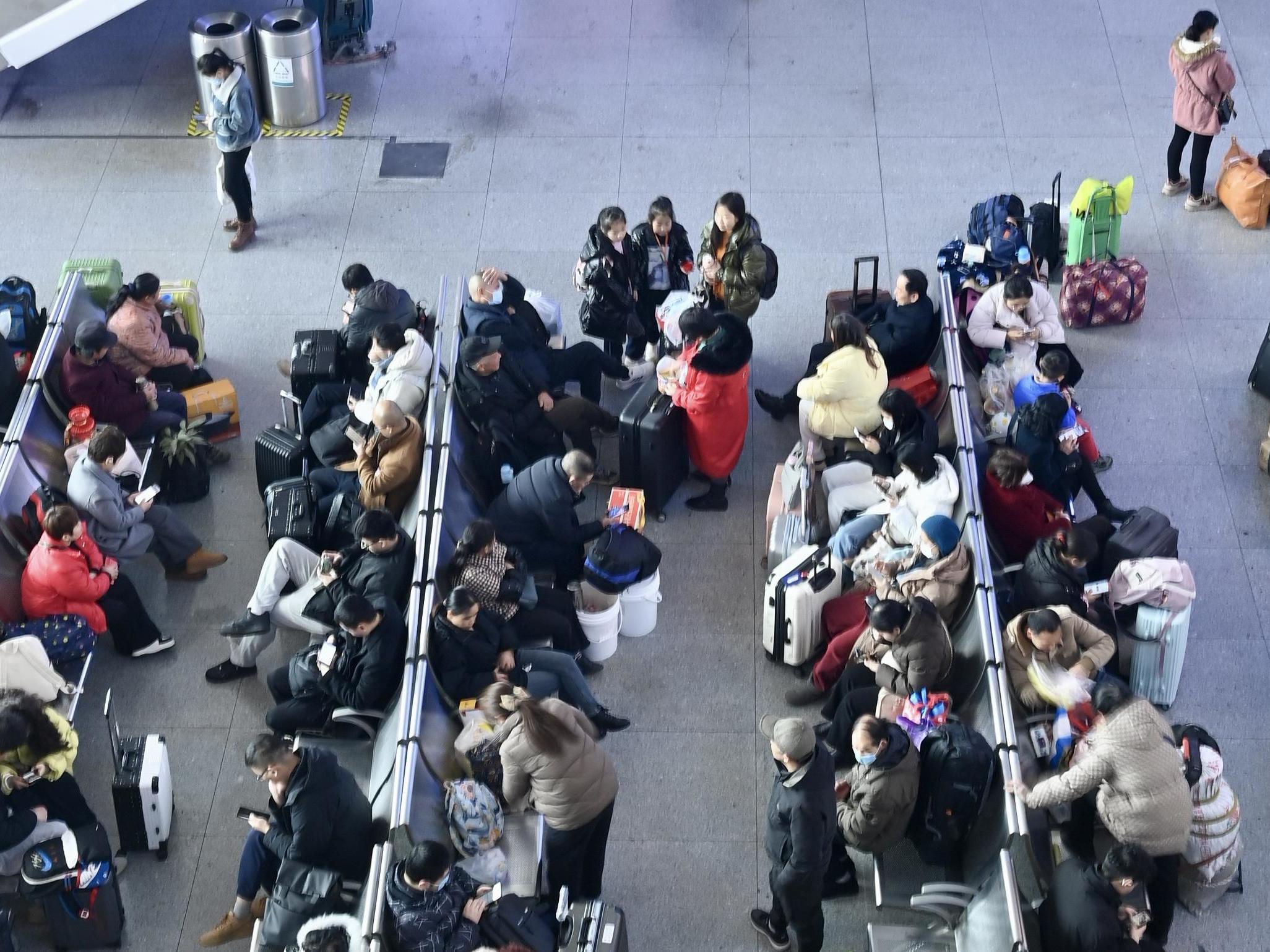 2025年我国跨区域人员流动量达668.6亿人次