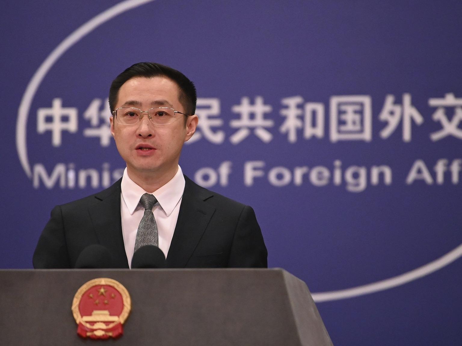 外交部：希望立陶宛尽早纠正错误，回到恪守一个中国原则的正确轨道上来