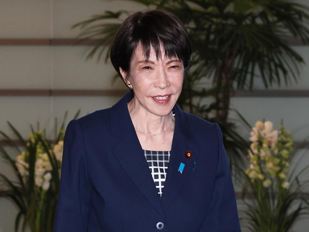 高市早苗将确定出任日本首相