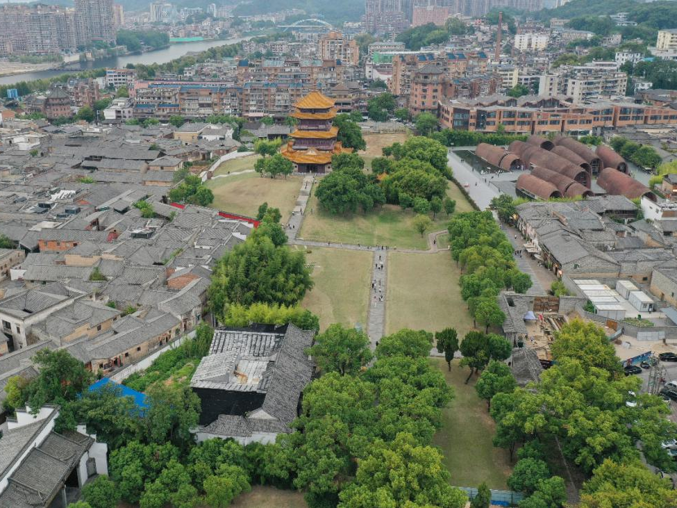 景德镇手工瓷业遗存申遗成功 填补亚太产业遗产空白的“中国样本”